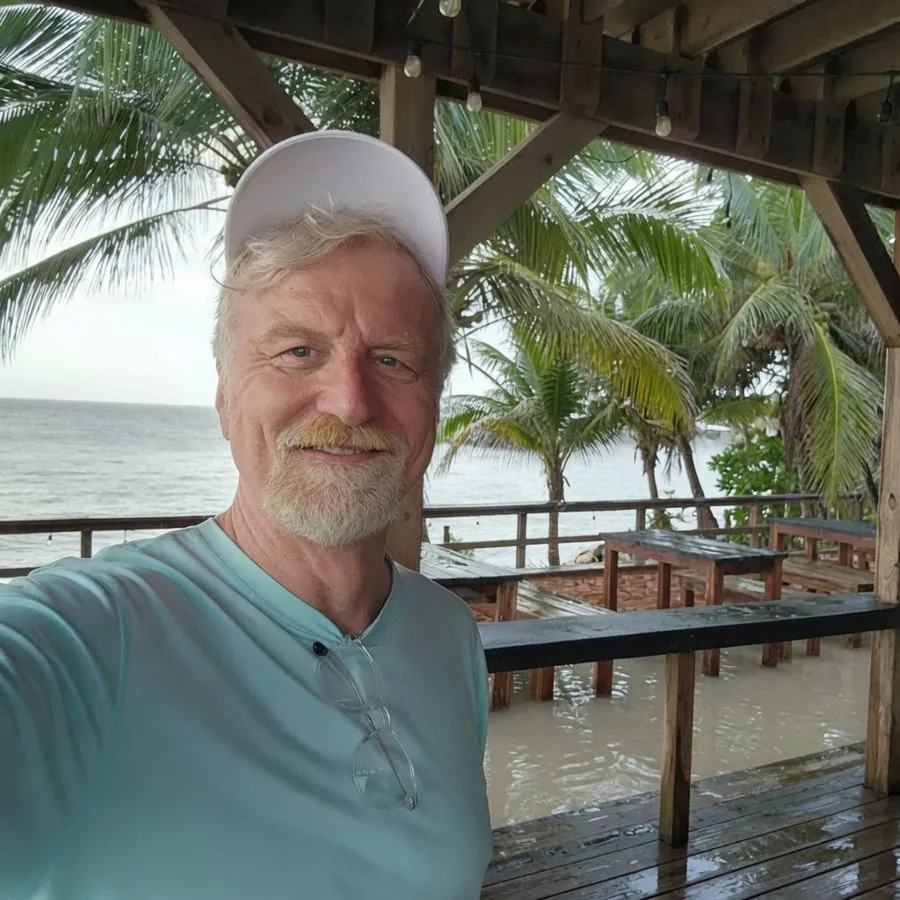 Andrew Easy Anderson, creator of Easy Daily Checklist